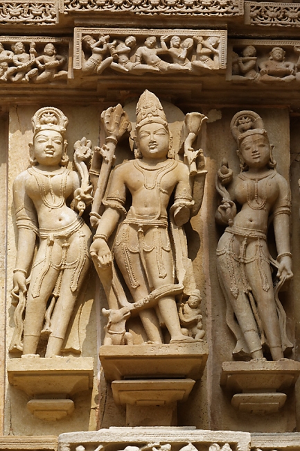 Khajuraho-Western group-300